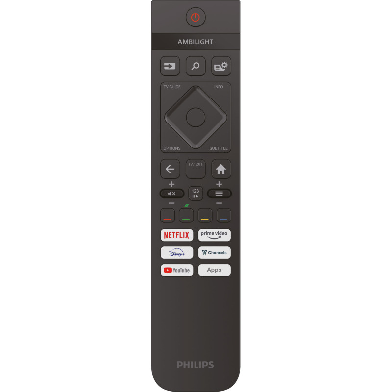 LED-телевізор Philips 43PUS7609/12  (7051813)
