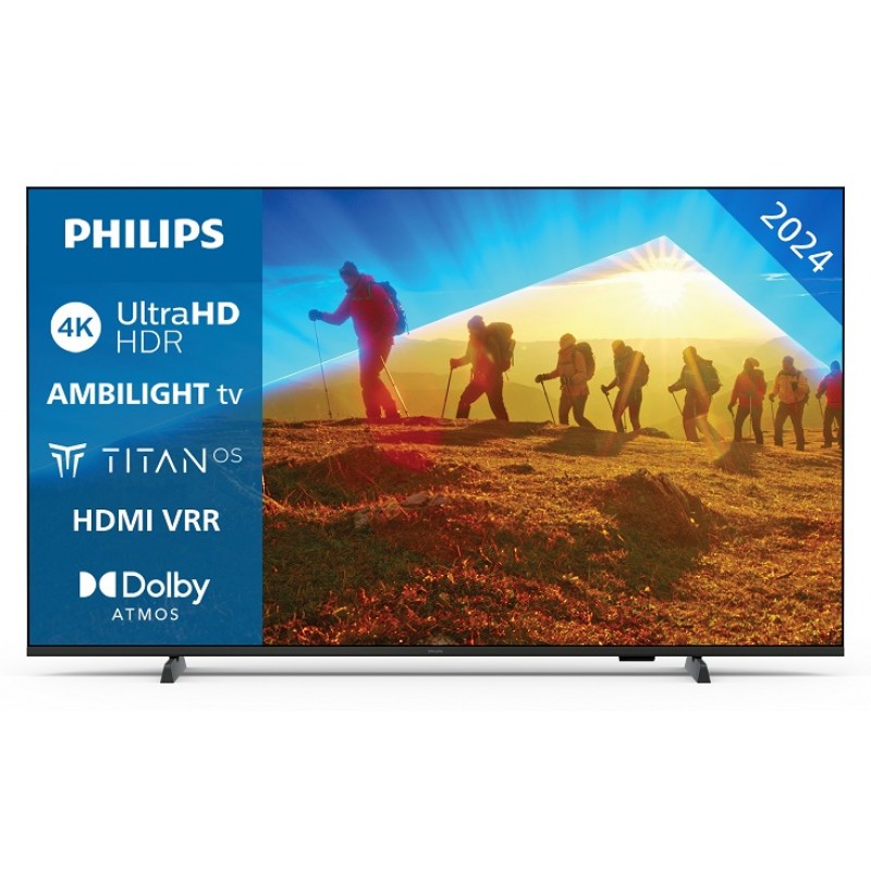 LED-телевізор Philips 50PUS8009/12  (7051816)