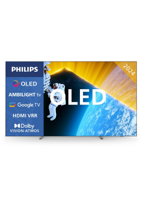 LED-телевізор Philips 77OLED819/12 (7051817)