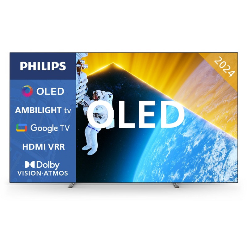 LED-телевізор Philips 77OLED819/12 (7051817)