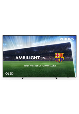 LED-телевізор Philips 77OLED819/12 (7051817)