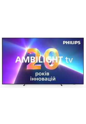 LED-телевізор Philips 77OLED819/12 (7051817)