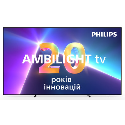 LED-телевізор Philips 77OLED819/12 (7051817)