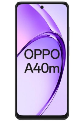 Смартфон OPPO A40m 8/256GB Sparkle Black (7053781)