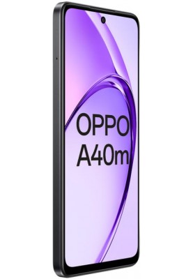 Смартфон OPPO A40m 8/256GB Sparkle Black (7053781)