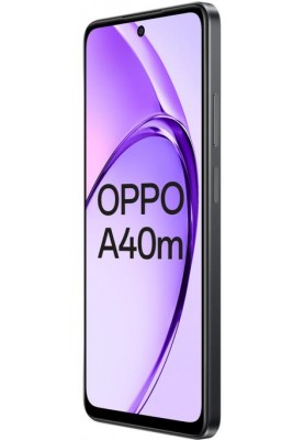 Смартфон OPPO A40m 8/256GB Sparkle Black (7053781)