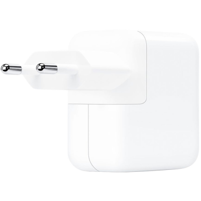 Сітчасте зарядне пристрій Apple 30W USB-C Power Adapter (MW2G3ZM/A) (6973740)