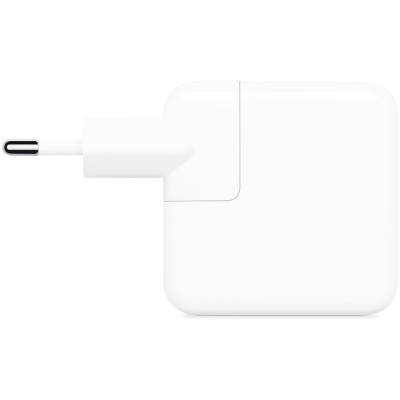 Сітчасте зарядне пристрій Apple 30W USB-C Power Adapter (MW2G3ZM/A) (6973740)