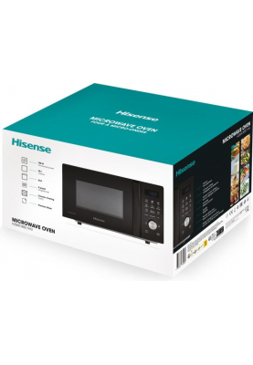 Мікрохвильова піч Hisense H20MOBSD1H (MO20XYZ) (6907108)