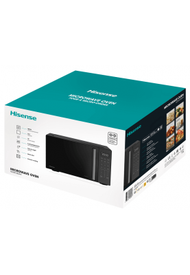 Мікрохвильова піч Hisense H23MOBS4HI (7053878)