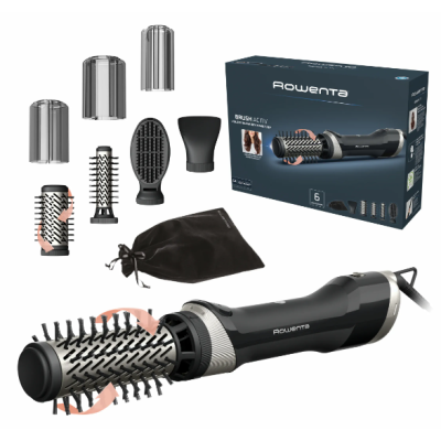 Фен-щітка Rowenta UB9540F0 (7035514)