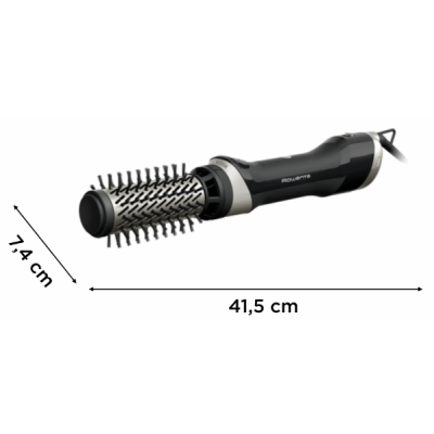 Фен-щітка Rowenta UB9540F0 (7035514)
