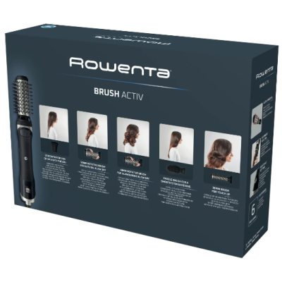 Фен-щітка Rowenta UB9540F0 (7035514)
