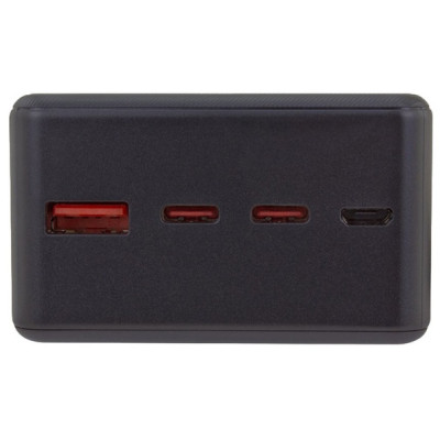 Портативний зарядний пристрій Energizer UE27062PQ - 27000 mAh Li-pol PD65W for laptop Black (7043905)