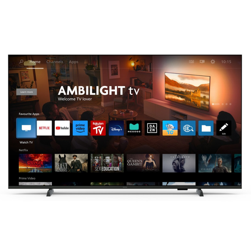 LED-телевизор Philips 55PUS8009/12  (7053709)