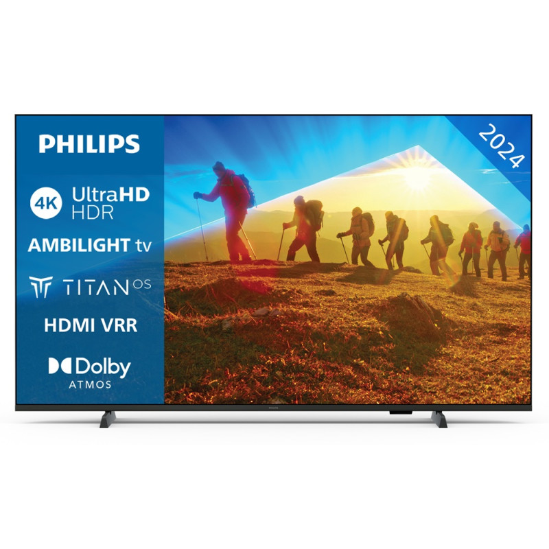 LED-телевізор Philips 65PUS8009/12  (7053710)