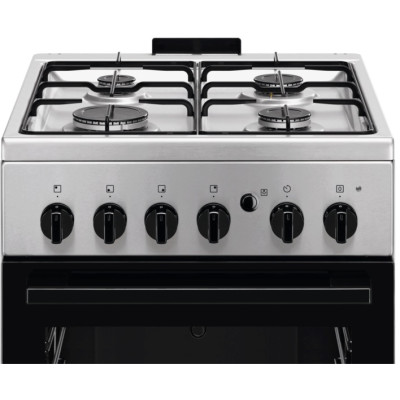 Газова плита Electrolux LKG504001X (7057105)