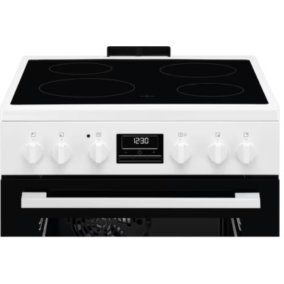 Електрична плита Electrolux LKR664177W (7058052)