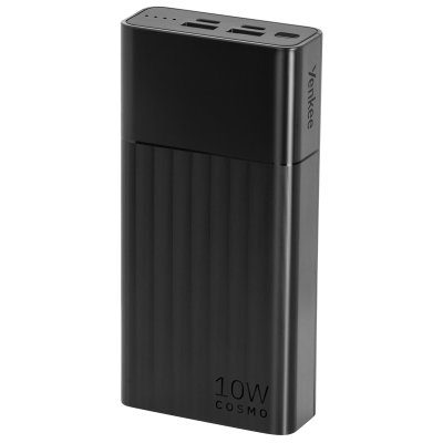 Портативний зарядний пристрій Yenkee YPB 2021 - 20000 mAh 10W (Black) (7058363)