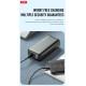 Портативний зарядний пристрій XO PR200 - 30000 mAh PD20W + QC22.5W Black (7005549)