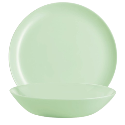 Сервіз Luminarc Diwali Paradise Green, 18 предметів (7053765)