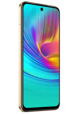 Смартфон Infinix Smart 9 X6532 3/64GB Sandstone Gold (7052293)