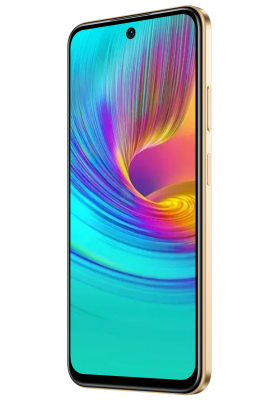 Смартфон Infinix Smart 9 X6532 3/64GB Sandstone Gold (7052293)