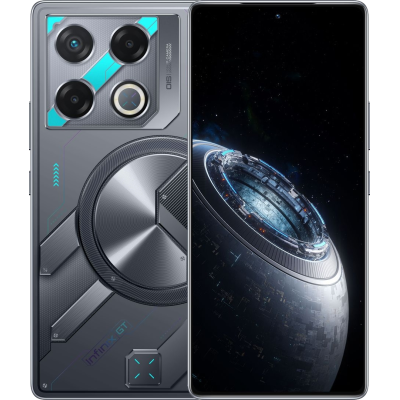 Смартфон Infinix GT 20 Pro X6871 12/256GB Mecha Blue (7052295)