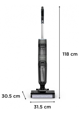 Акумуляторний пилосос Rowenta GZ5037WO (7047901)