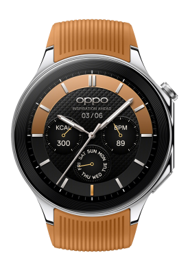 Смарт годинник Oppo Watch X Mars Brown (7002667)