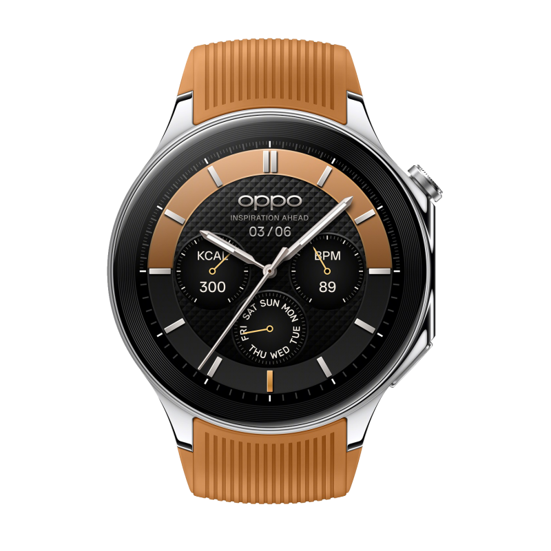 Смарт годинник Oppo Watch X Mars Brown (7002667)