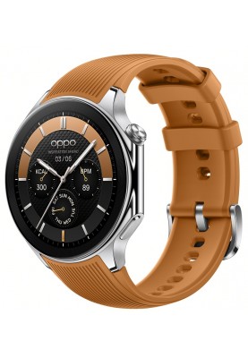 Смарт годинник Oppo Watch X Mars Brown (7002667)