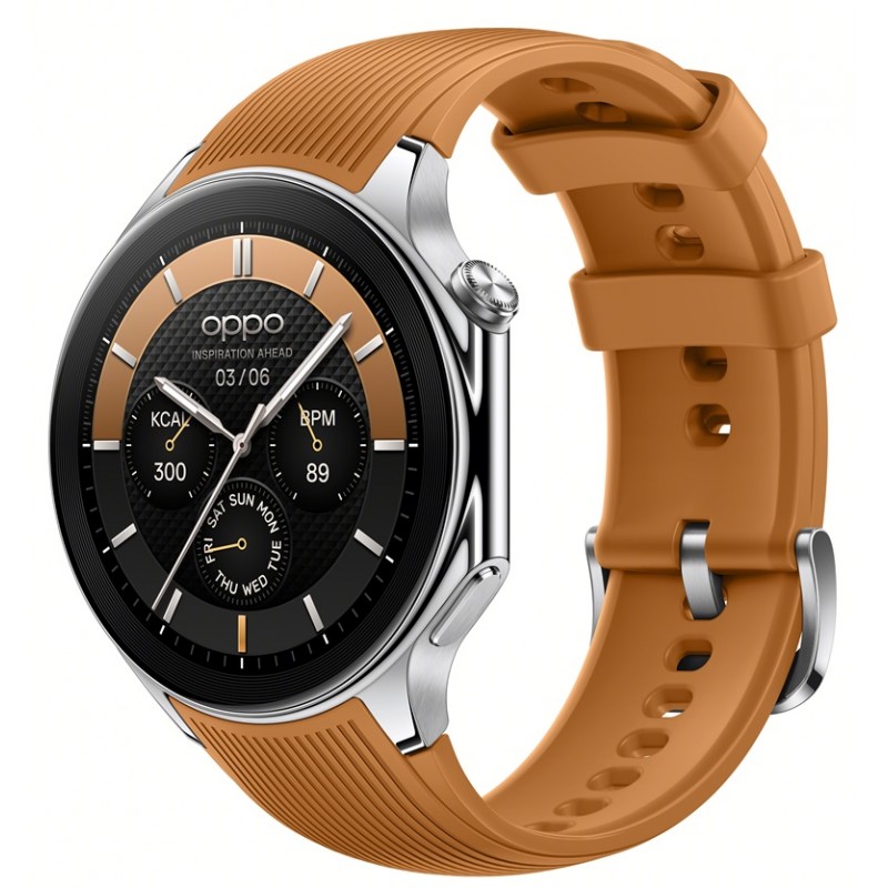 Смарт годинник Oppo Watch X Mars Brown (7002667)