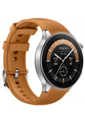 Смарт годинник Oppo Watch X Mars Brown (7002667)