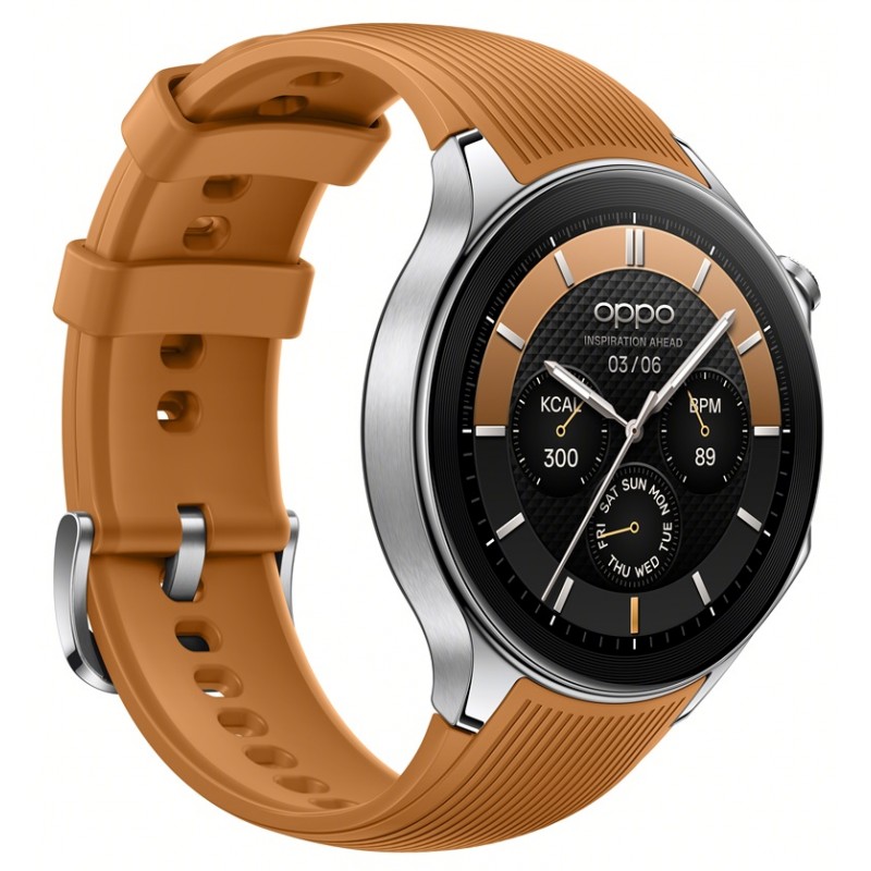 Смарт годинник Oppo Watch X Mars Brown (7002667)