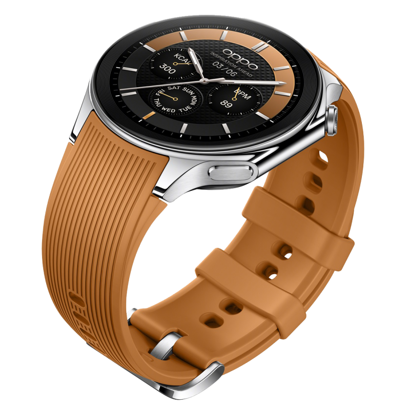 Смарт годинник Oppo Watch X Mars Brown (7002667)