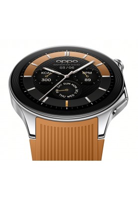 Смарт годинник Oppo Watch X Mars Brown (7002667)