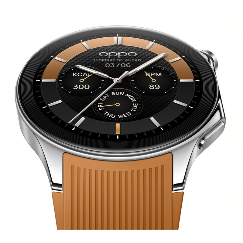 Смарт годинник Oppo Watch X Mars Brown (7002667)