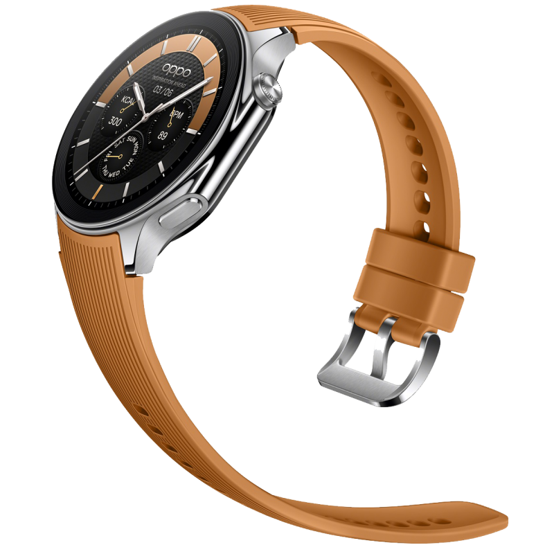 Смарт годинник Oppo Watch X Mars Brown (7002667)