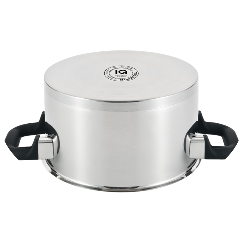 Каструля IQ Be Traditional (4.3 л) 22 см (6977604)