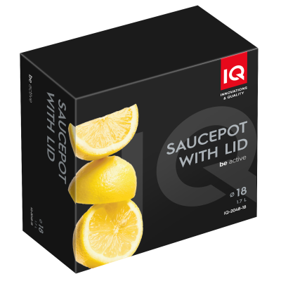 Каструля IQ Be Active (1.7 л) 18 см (6996304)