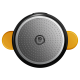 Сотейник IQ Be Active (4.0 л) 28 см (6996307)