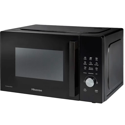Мікрохвильова піч Hisense H23MOBSD1HG (MO23XYZ) (6907110) Мікрохвильова піч Hisense H23MOBSD1HG (MO23XYZ) (6907110)