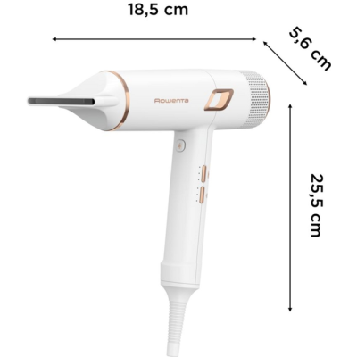 Фен Rowenta CV9910F0 (6988379)