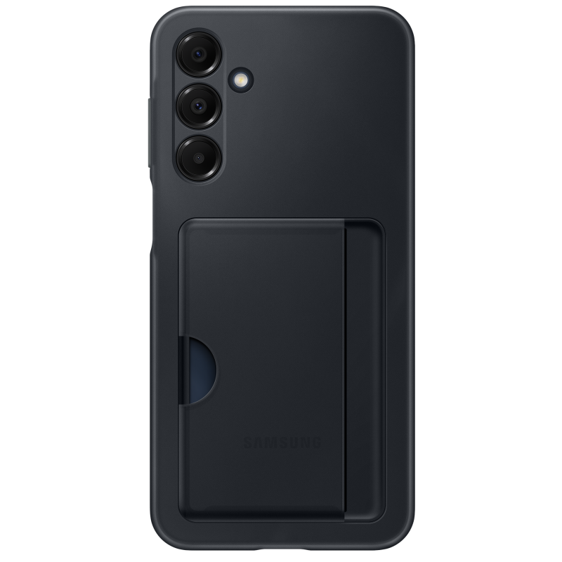 Чохол Samsung A16 Card Slot Case EF-OA166TBEGWW Black  (7058032)