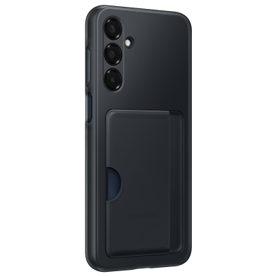 Чохол Samsung A16 Card Slot Case EF-OA166TBEGWW Black  (7058032)