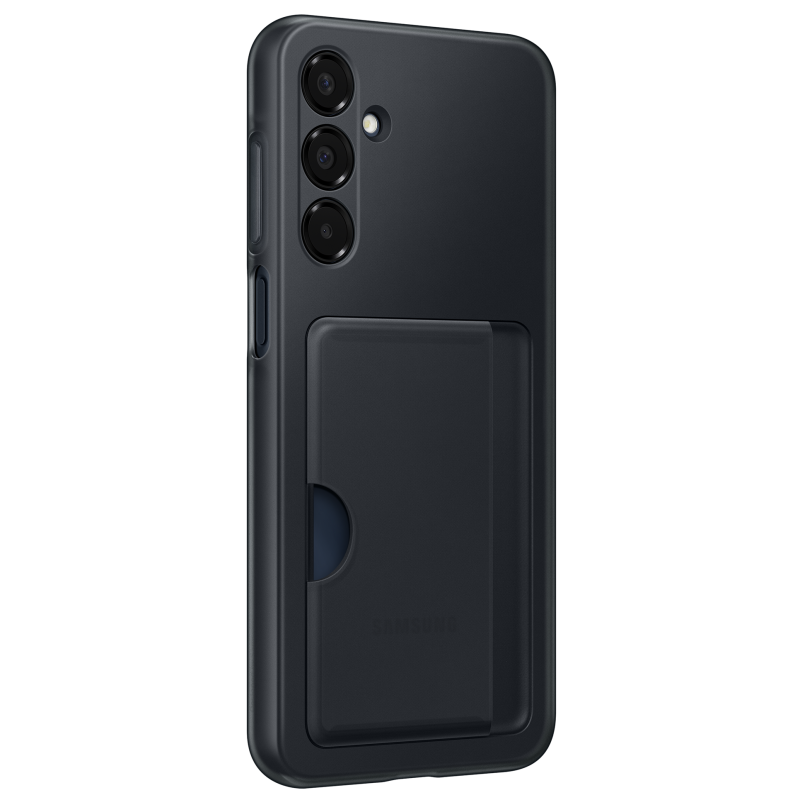 Чохол Samsung A16 Card Slot Case EF-OA166TBEGWW Black  (7058032)