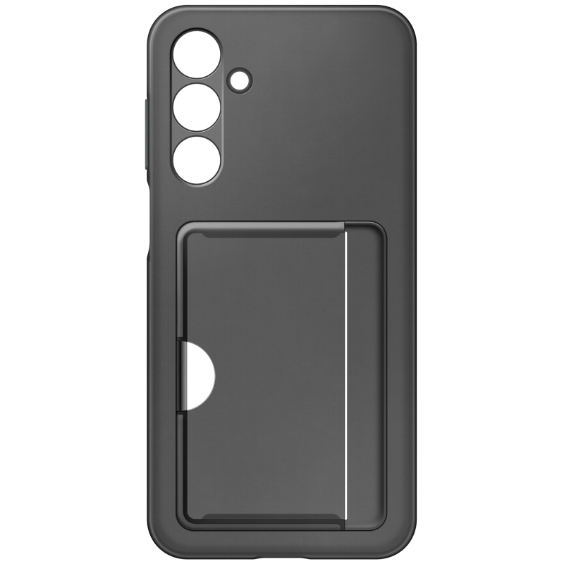 Чохол Samsung A16 Card Slot Case EF-OA166TBEGWW Black  (7058032)