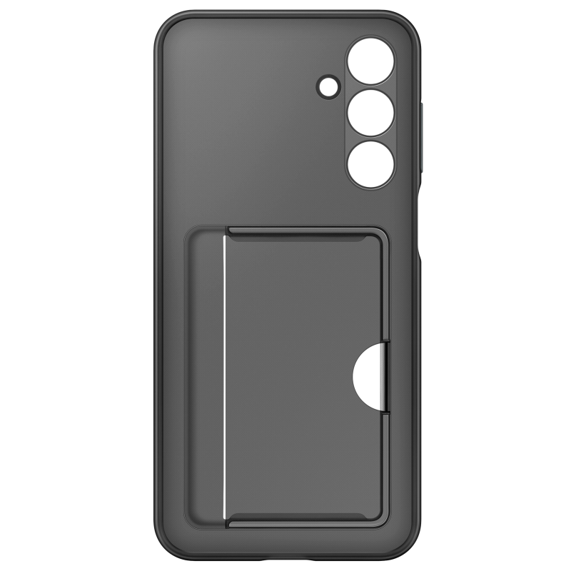 Чохол Samsung A16 Card Slot Case EF-OA166TBEGWW Black  (7058032)