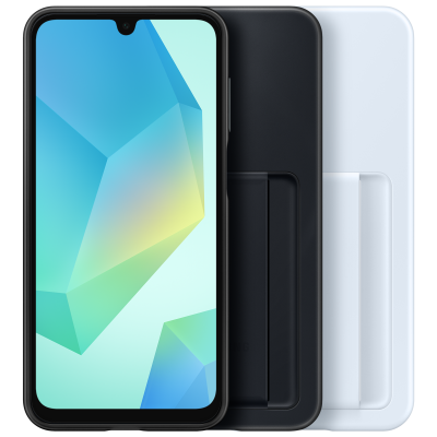 Чохол Samsung A16 Card Slot Case EF-OA166TBEGWW Black  (7058032)